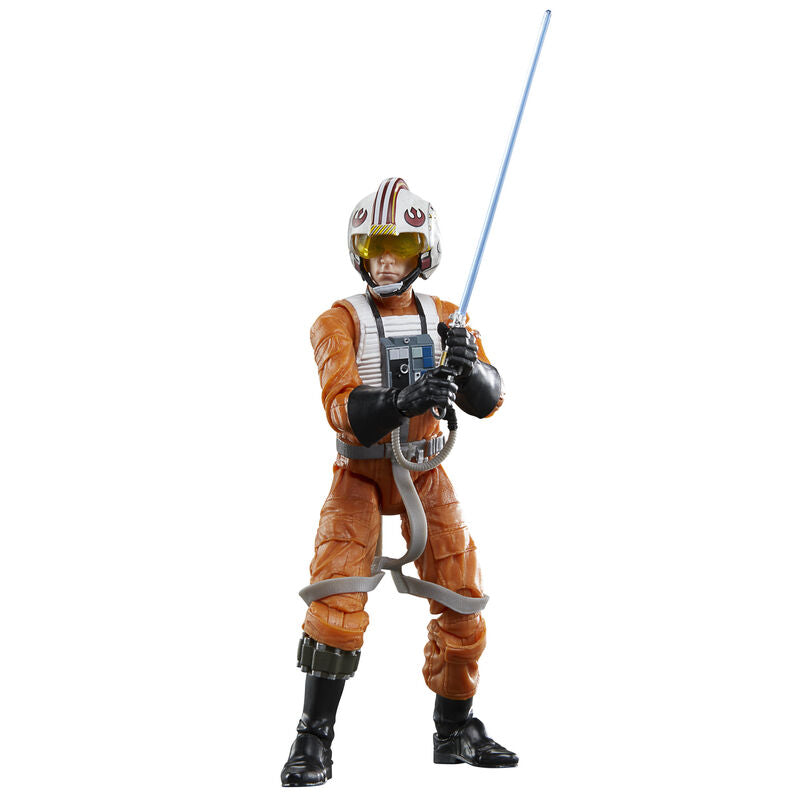 Star Wars Luke Skywalker figure 15cm
