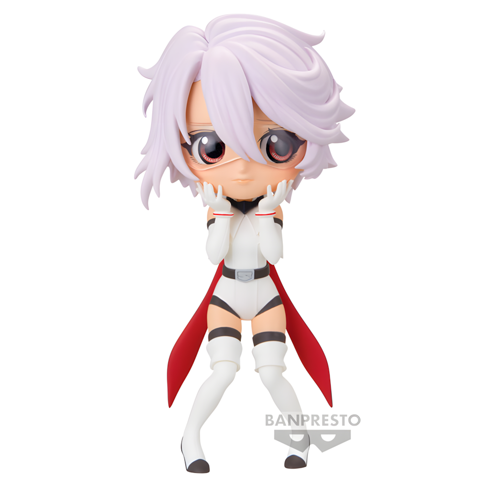 Shy - Shy Q posket figure 13cm