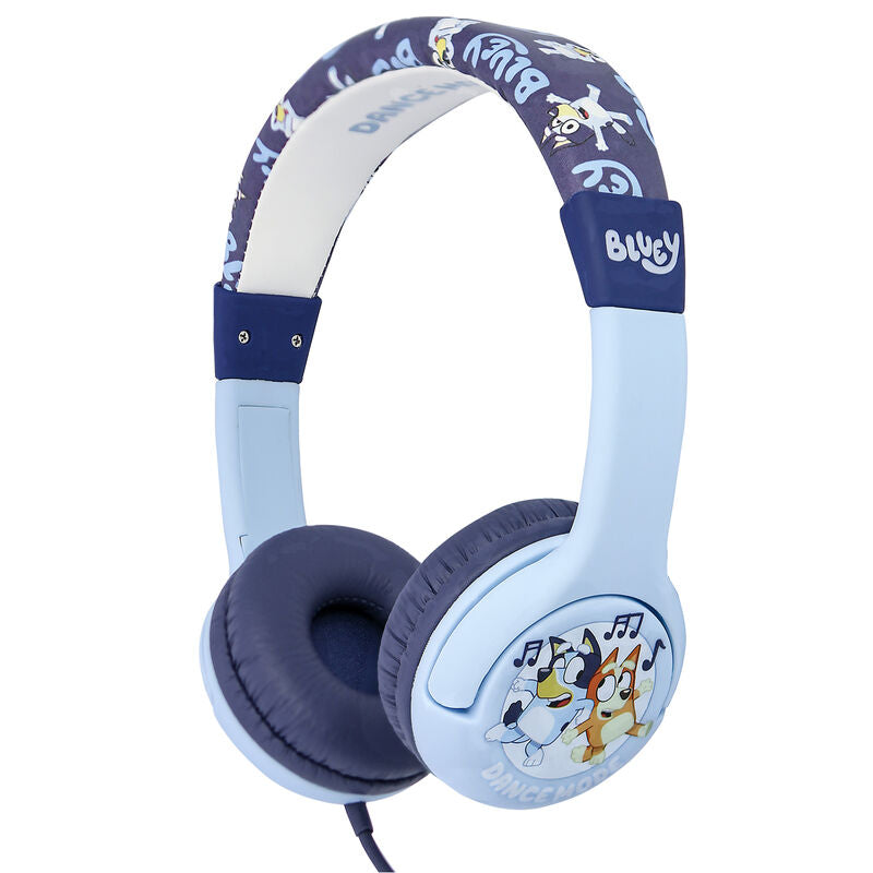 Bluey kids headphones