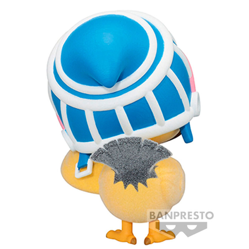 One Piece Fluffy Puffy Karo figure 7cm