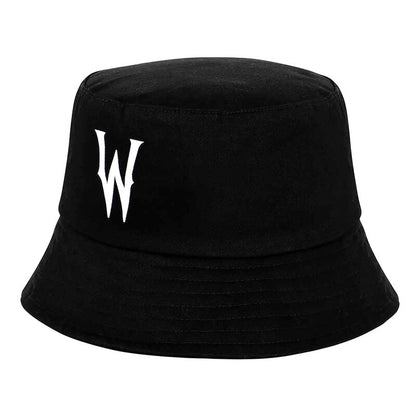 Wednesday bucket hat