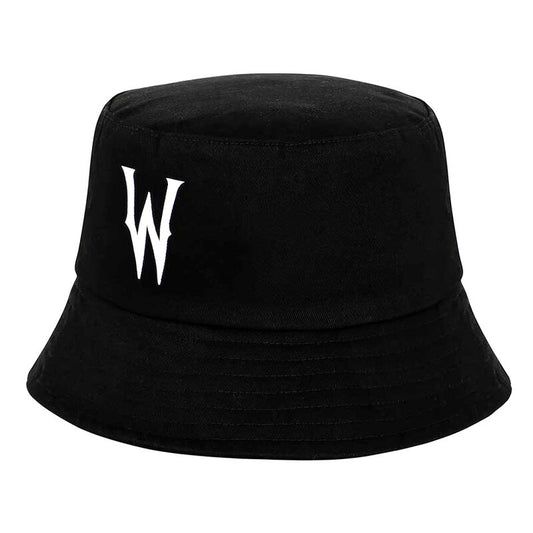 Wednesday bucket hat