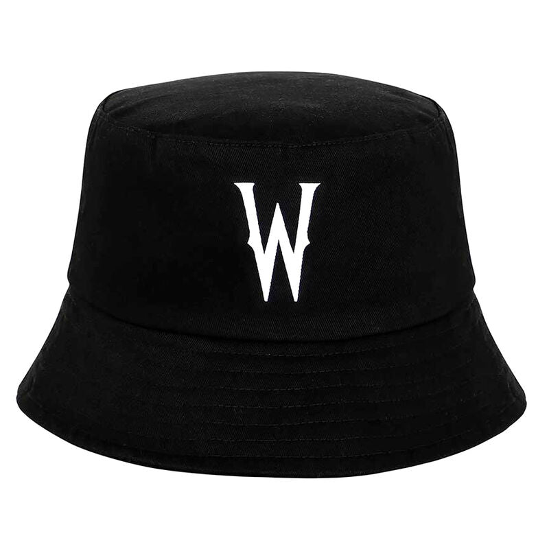 Wednesday bucket hat