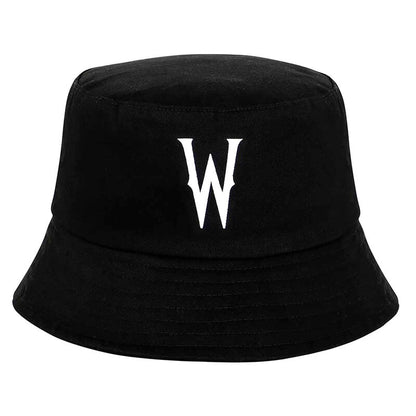 Wednesday bucket hat