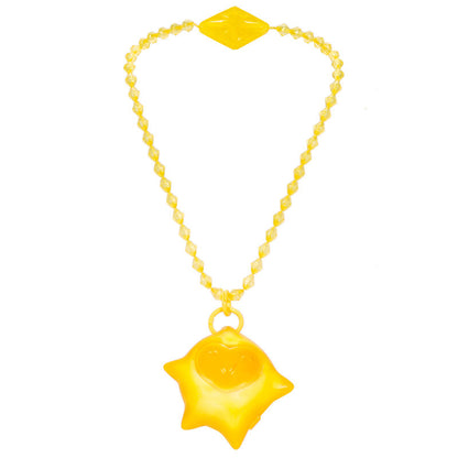 Disney Wish Upon a star feature necklace