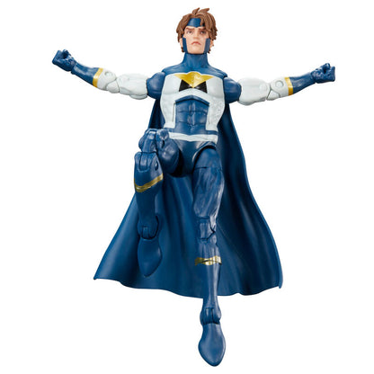Marvel Legends New Warriors Justice figure 15cm