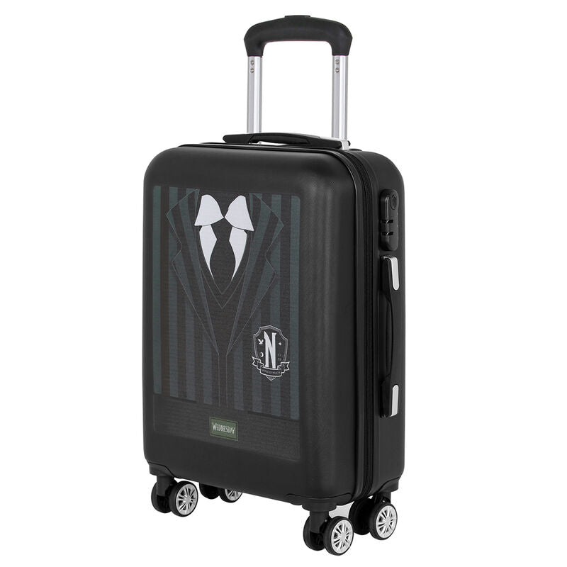 Wednesday Uniform ABS trolley suitcase 55cm