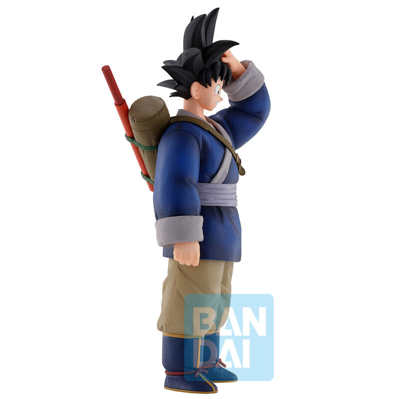 Dragon Ball Z Fierce Fighting Son Goku Another Masterlise Ichibansho figure 24cm