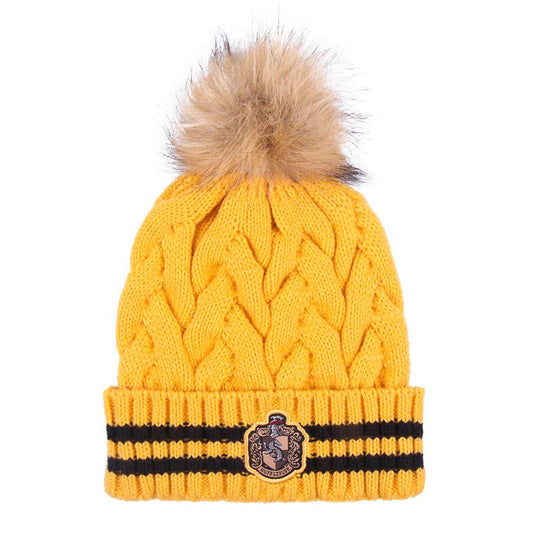 Harry Potter Hufflepuff hat