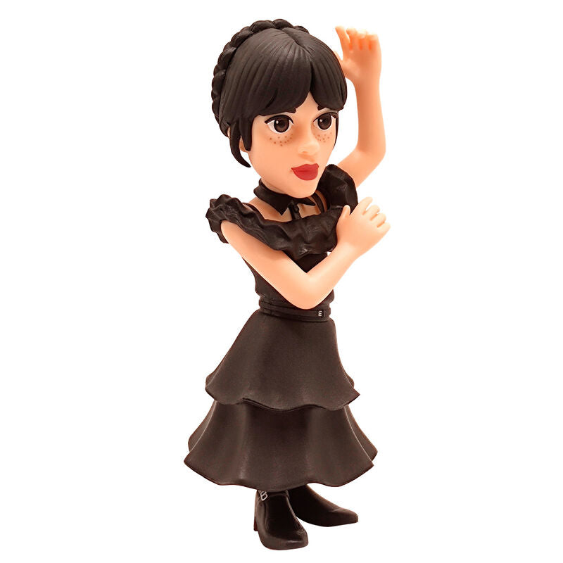 Wednesday - Wednesday dance Minix figure 12cm