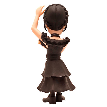 Wednesday - Wednesday dance Minix figure 12cm
