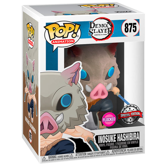 POP figure Demon Slayer Kimetsu no Yaiba Inosuke Hashibira Exclusive 1
