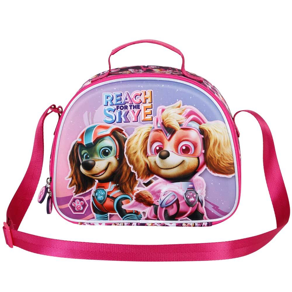 Paw Patrol Might 3D lunch bag