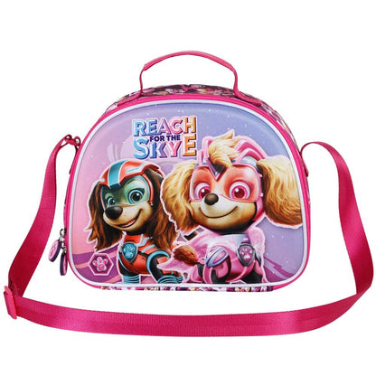 Paw Patrol Might 3D lunch bag