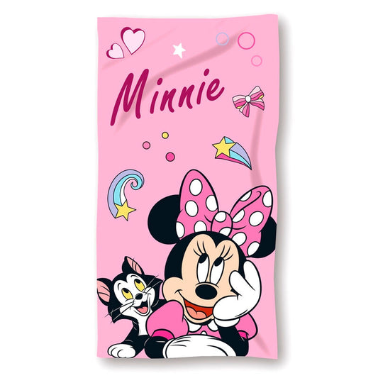 Disney Minnie cotton beach towel I