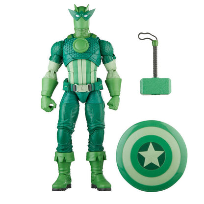 Marvel Avengers Beyond Earths Mightiest Super-Adaptoid figure 30cm
