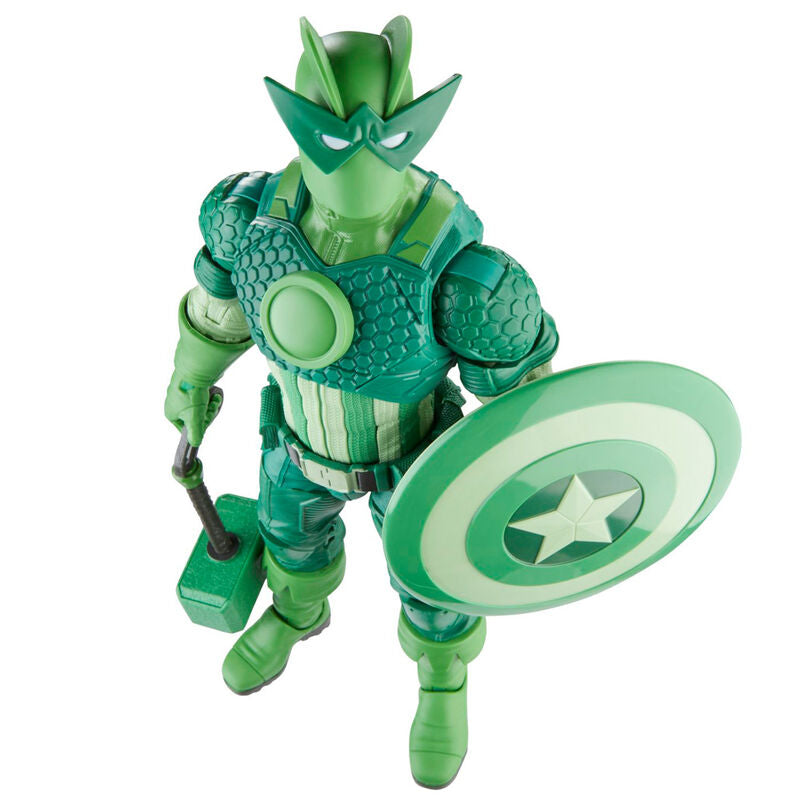 Marvel Avengers Beyond Earths Mightiest Super-Adaptoid figure 30cm