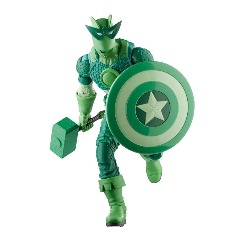 Marvel Avengers Beyond Earths Mightiest Super-Adaptoid figure 30cm