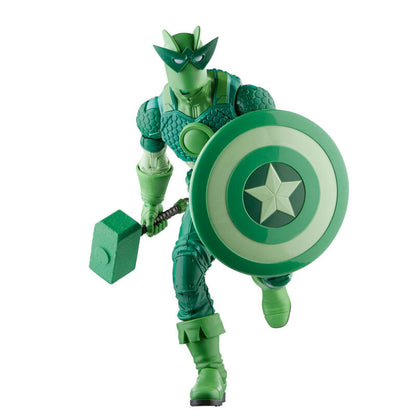 Marvel Avengers Beyond Earths Mightiest Super-Adaptoid figure 30cm