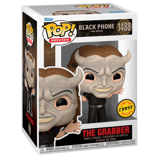 POP figure Black Phone the Grabber Chase 1488