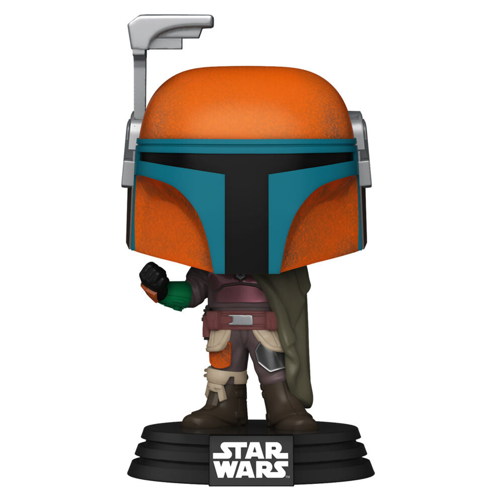 POP figure Star Wars Mandalorian Judge