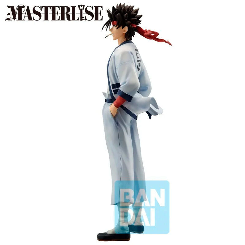 Rurouni Kenshin Himura Kenshin Ichibansho figure 24cm