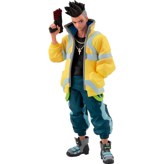 Cyberpunk Edgerunners David Pop up Parade figure 17cm