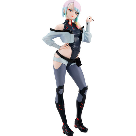 Cyberpunk Edgerunners Lucy Pop up Parade figure 17cm
