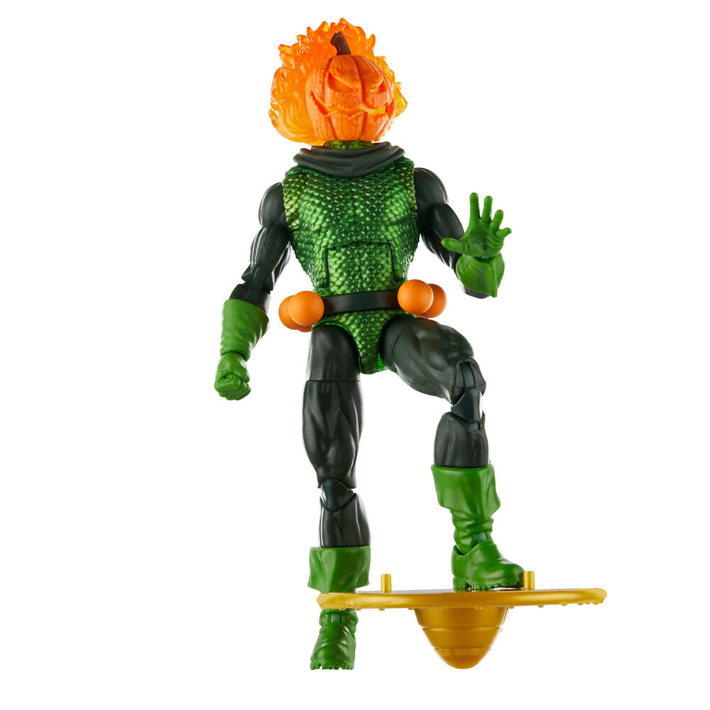 Marvel Spiderman Jack O Lantern figure 15cm