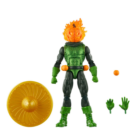 Marvel Spiderman Jack O Lantern figure 15cm