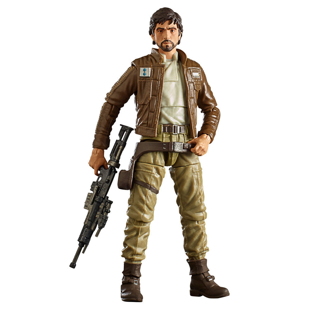Star Wars Rogue One Captain Cassian Andor figure 9,5cm