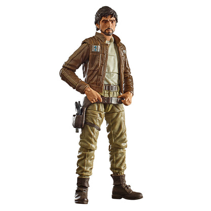 Star Wars Rogue One Captain Cassian Andor figure 9,5cm