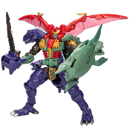 Transformers Legacy United Commander Class Beast Wars Universe Magmatron figure 25cm