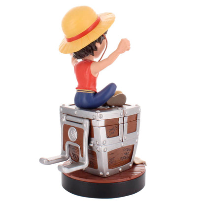 One Piece Luffy clamping bracket Cable guy 20cm