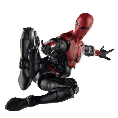Marvel Spiderman Spider-Shot figure 15cm