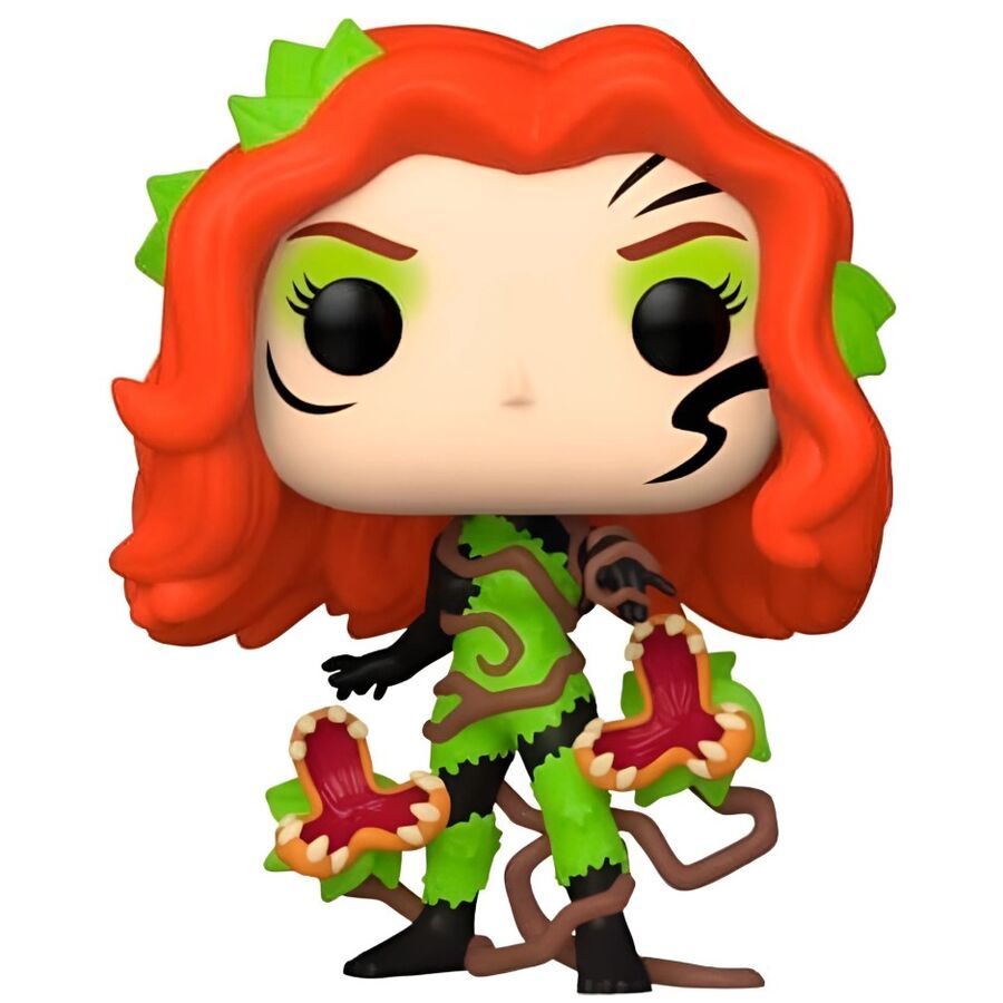 POP figure DC Comics Batman Poison Ivy Exclusive