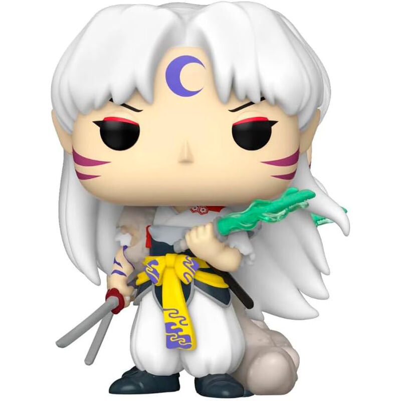 POP figure Inuyasha Sesshomaru Exclusive