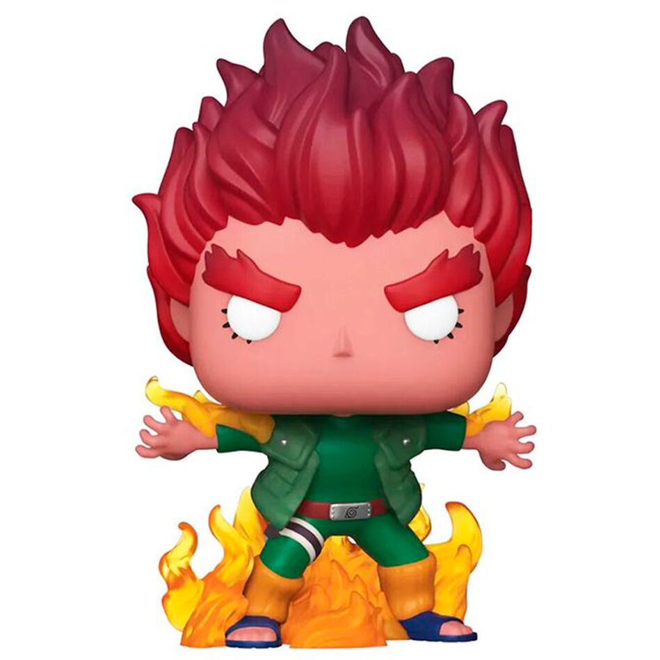 POP figure Naruto Shippuden Might GuyI