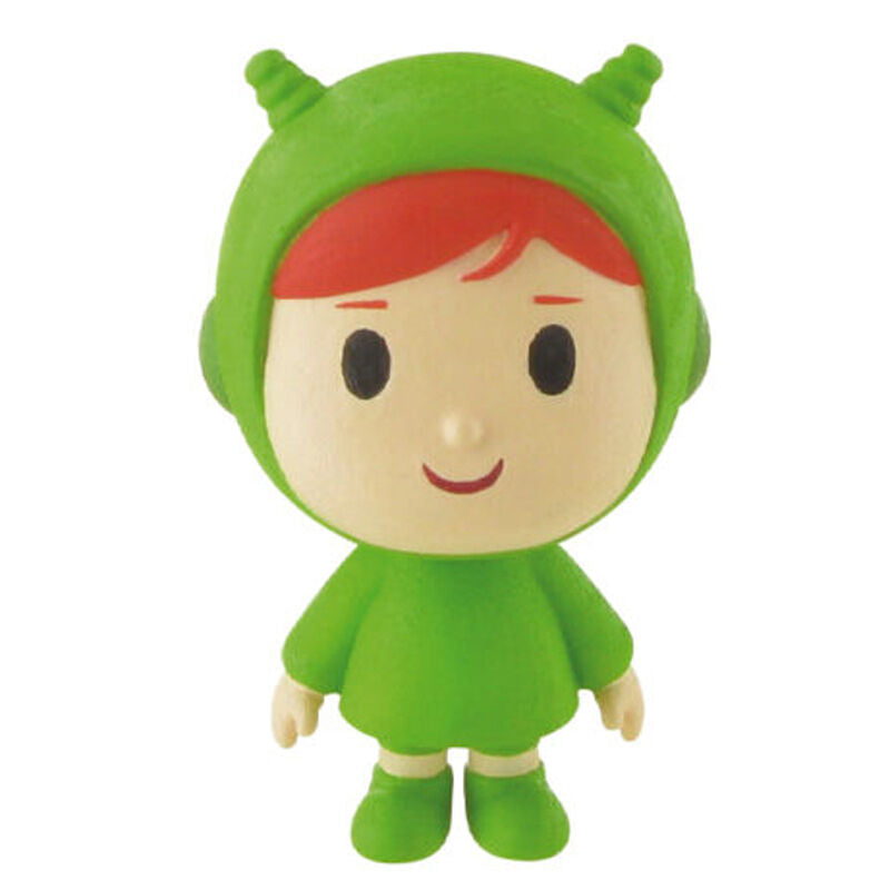 Pocoyo pack figures