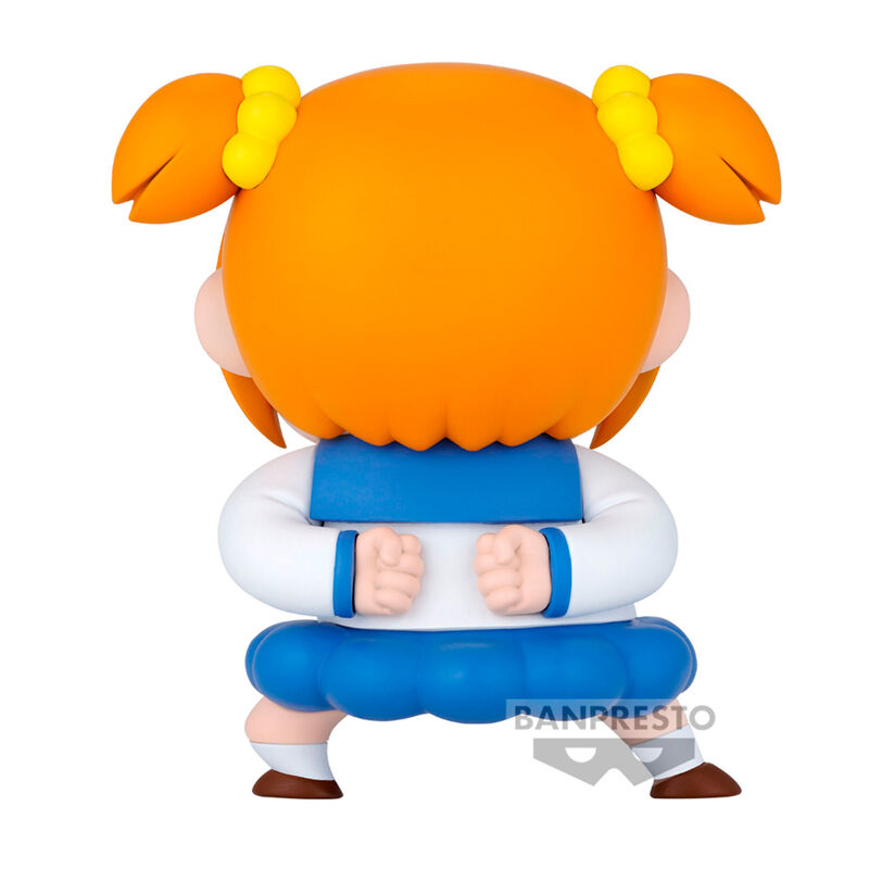 Pop Team Epic sofvimates Popuko figure 11cm