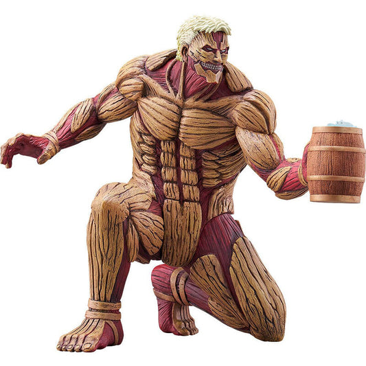 Attack on Titan Reiner Braun Armored Titan Worldwide After Party Pop up Parade figure 15cm