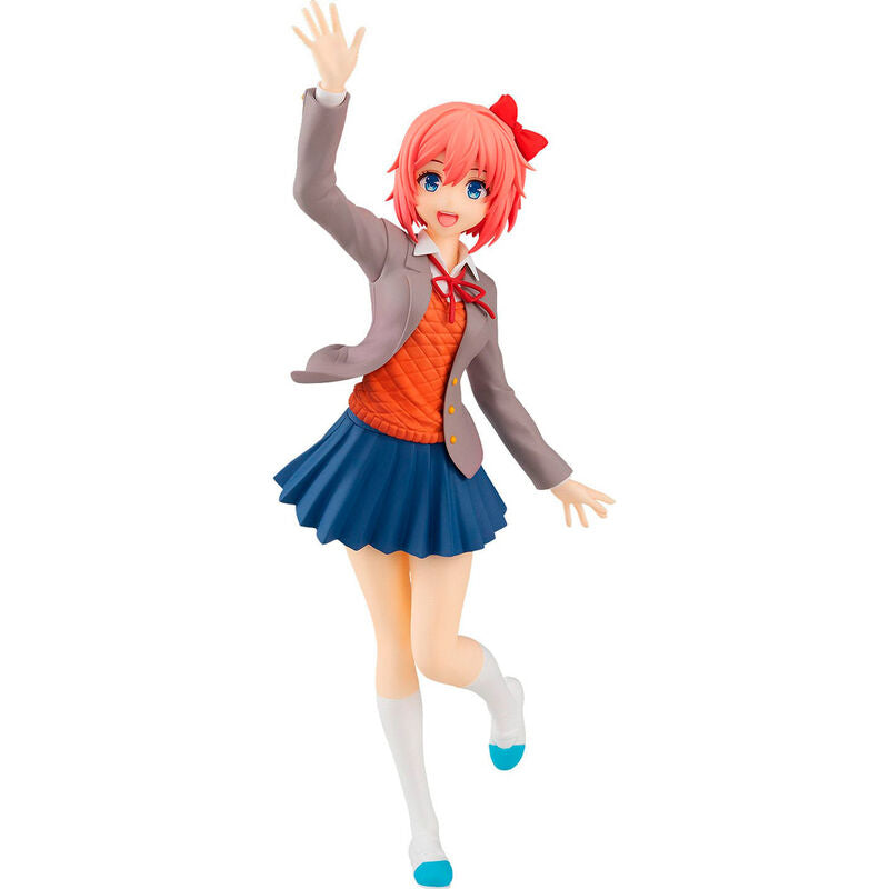 Doki Doki Literature Club! Sayori Pop up Parade figure 18cm