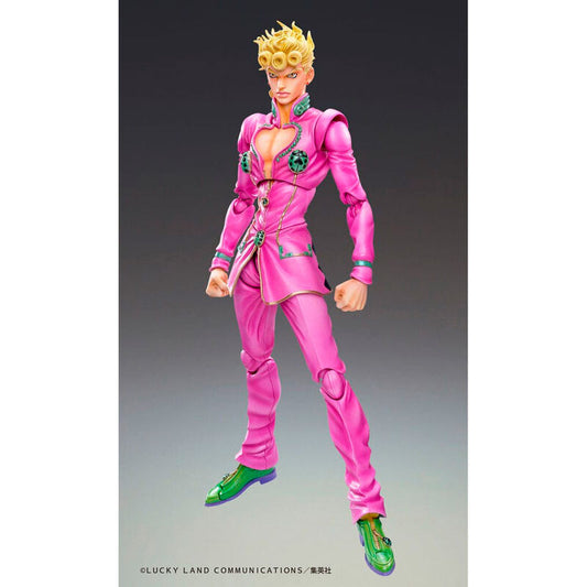 Jojos Bizarre Adventure Giorno Giovanna Chozokado figure 15cm
