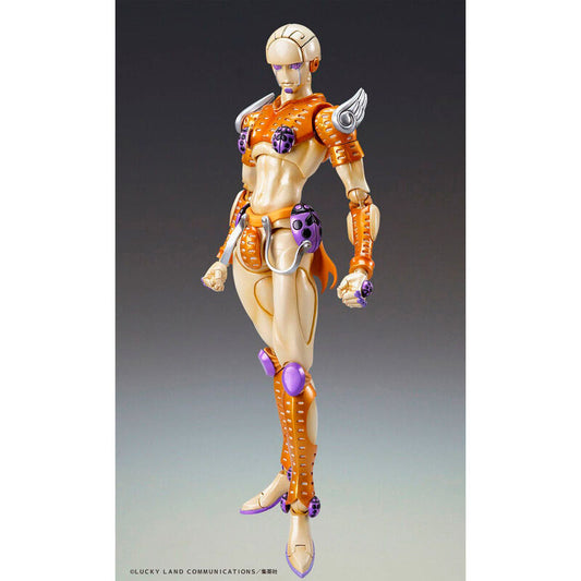 Jojos Bizarre Adventure G.E Chozokado figure 15cm
