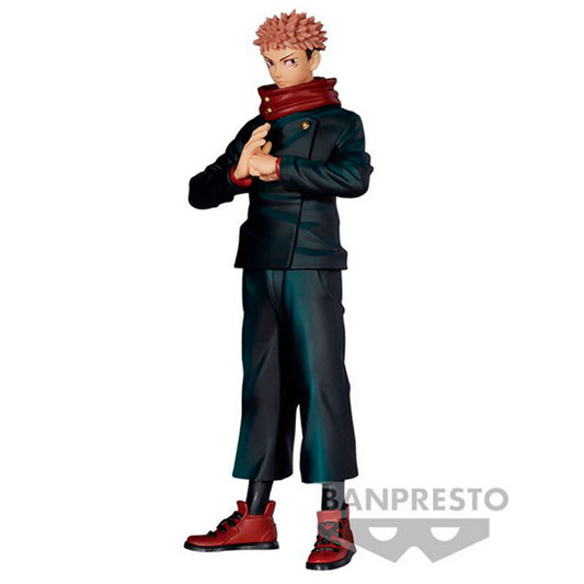 Jujutsu Kaisen Jukon no Kata Yuji Itadori figure 16cm 1