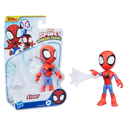 Marvel  Amazing Friends Spidey figure 10cm