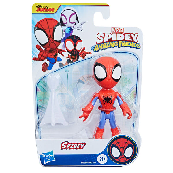 Marvel  Amazing Friends Spidey figure 10cm