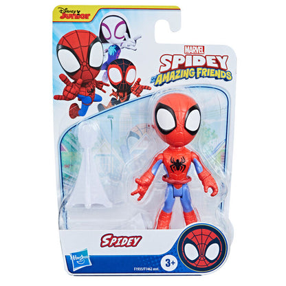 Marvel  Amazing Friends Spidey figure 10cm
