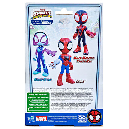 Marvel Spidey Amazing Friends Ghost Spider 22,5cm