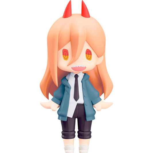 Chainsaw Man Hello! Power figure 10cm